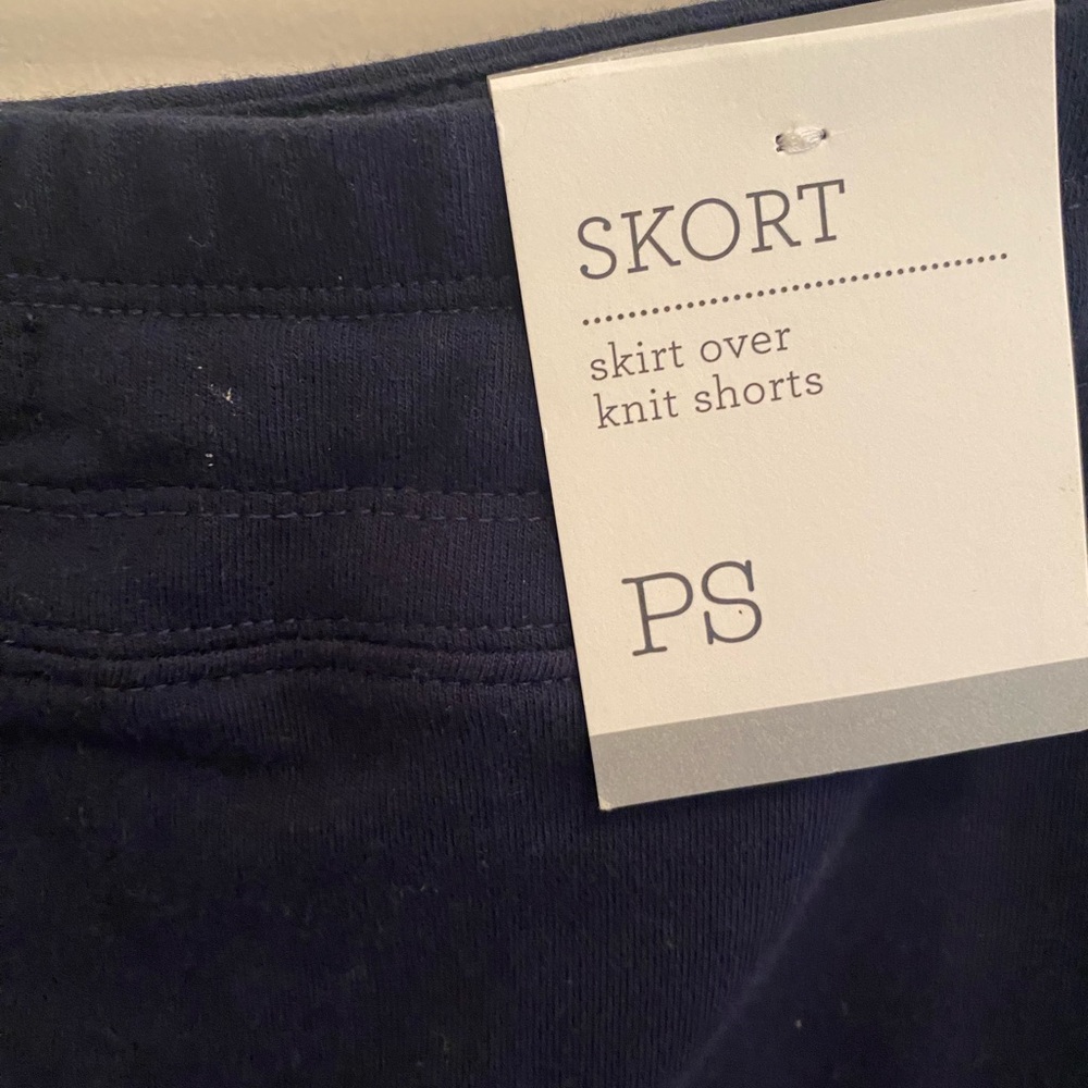Petite Mini Skort NWT - Picture 4 of 5